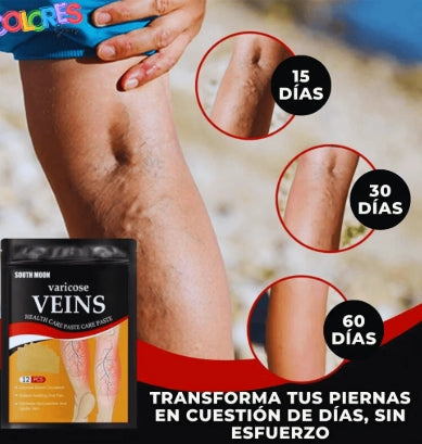 ✨ VEINS Parche Antivarices 💜👣 – Dile adiós al dolor y luce piernas hermosas ✨