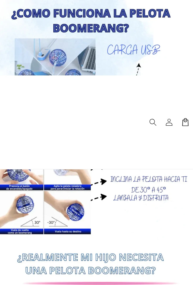 🌟 Vuela Lejos, Vuelve Sola — La Esfera Inteligente que Sorprende a Todos