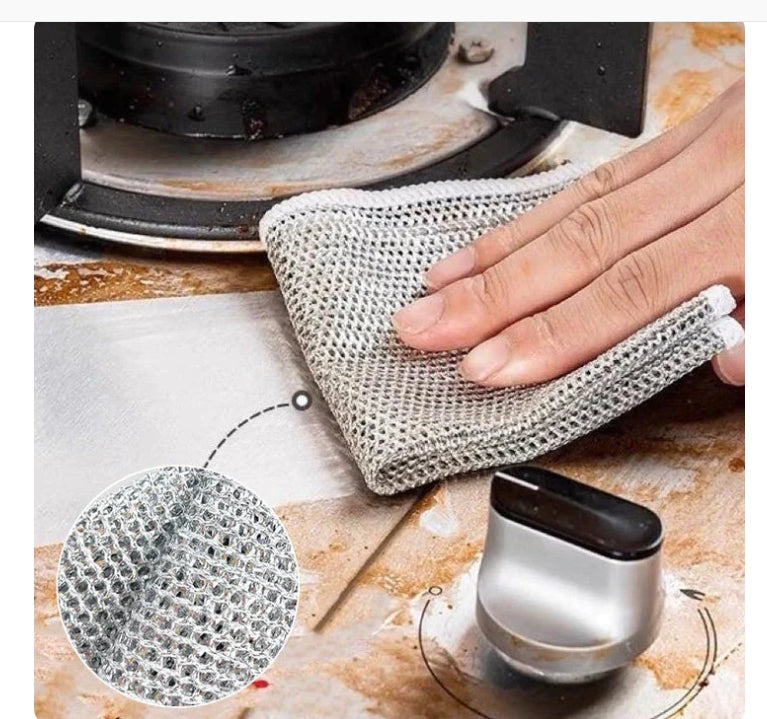 Paños de limpieza CleanPro – Pack