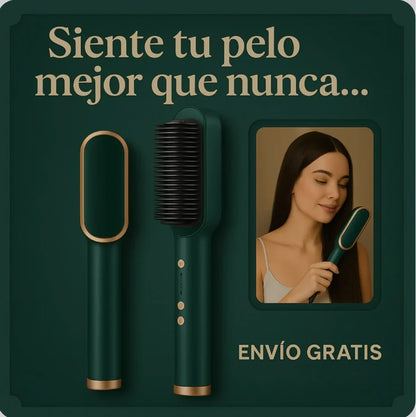 ✨ “Una sola pasada… y adiós frizz al instante”