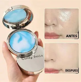 🌸✨ CANDY BELLA - Polvo Compacto 🌈💖